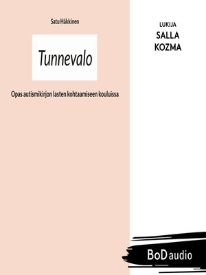 cover image of Tunnevalo (lyhentämätön)